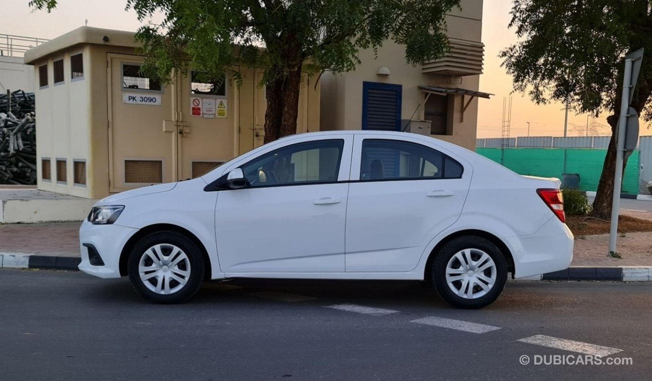 Chevrolet Aveo LS 2019 GCC Perfect Condition