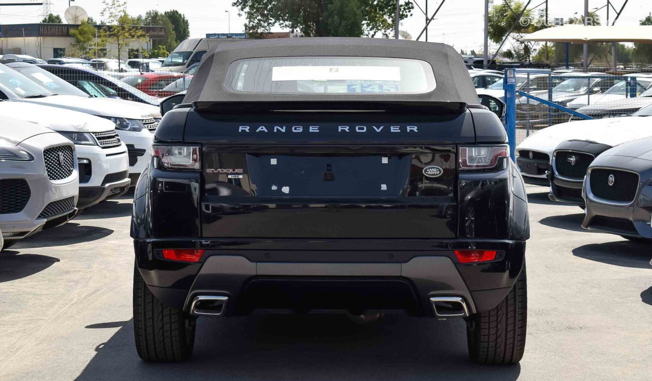 Land Rover Range Rover Evoque HSE Dynamic