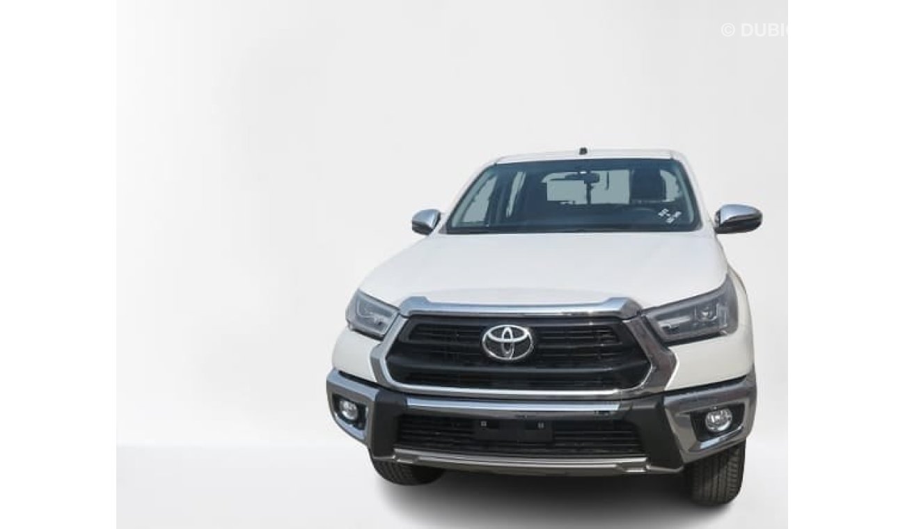 Toyota Hilux D/C 4WD 2.7 GLXS-V A/T 24/24