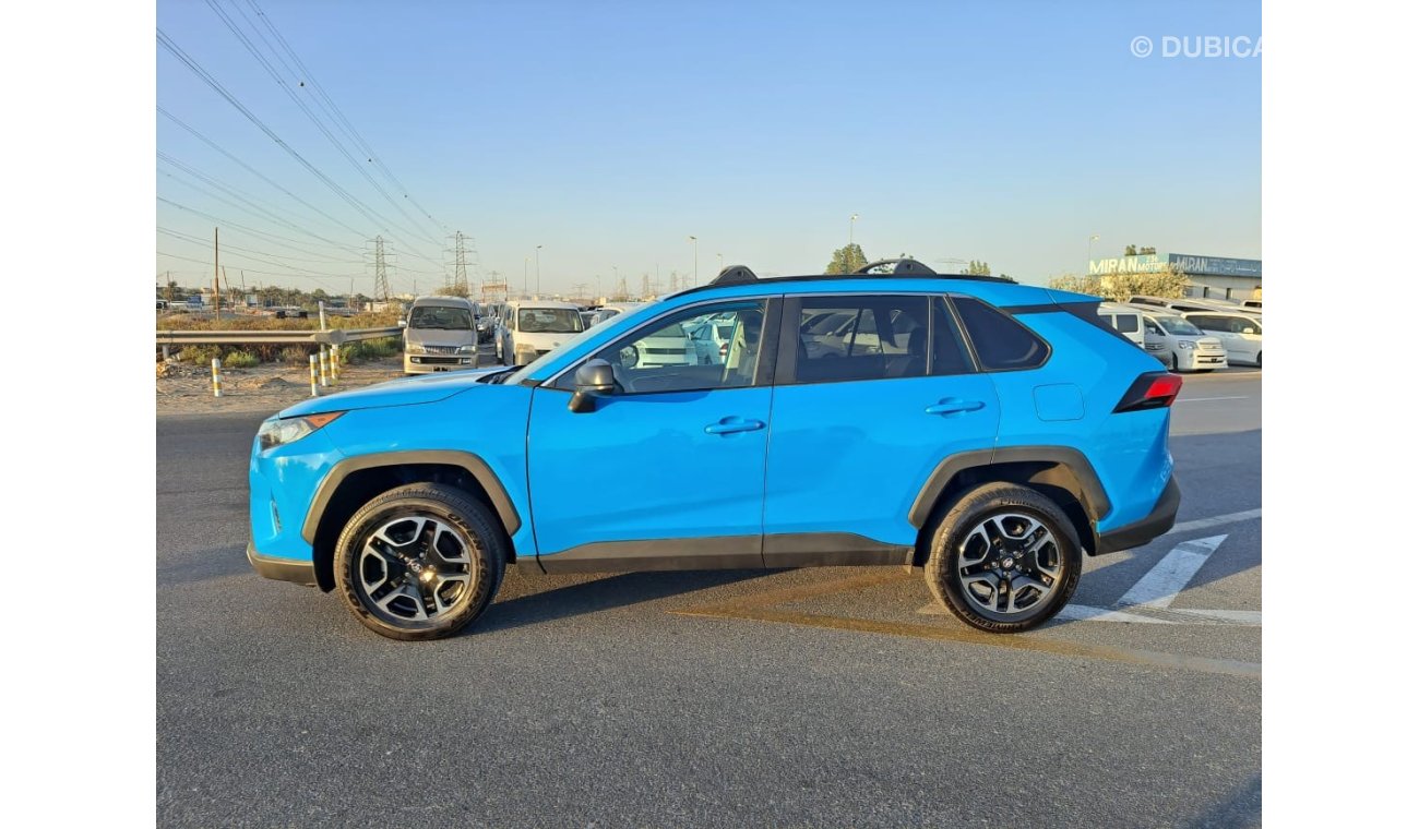 تويوتا راف ٤ TOYOTA RAV4 FULL OPTION