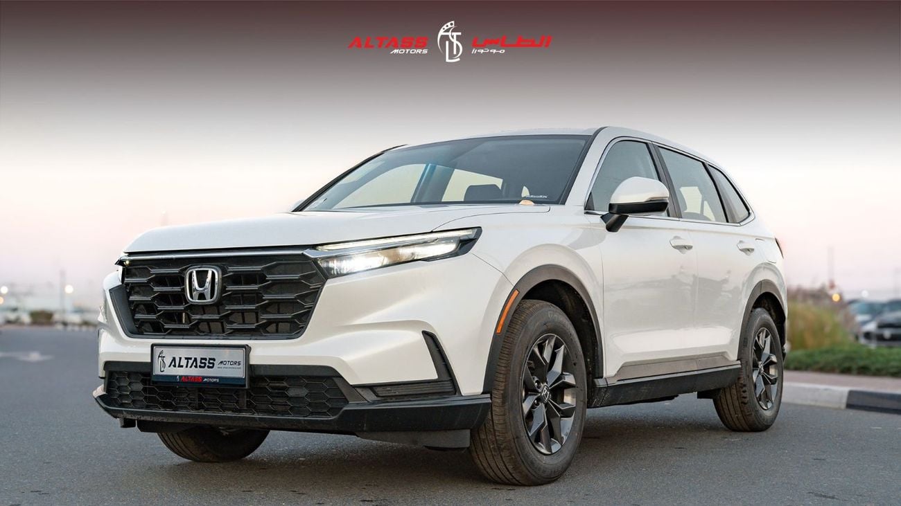 Honda CRV 2026 | HONDA CRV GLOBAL 30-YEAR HONOR 240TURBO 2WD VITALITY 5 SEATS[ EXPORT ONLY ]