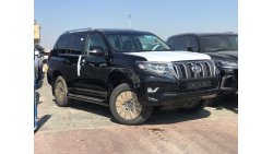 تويوتا برادو VXL Brand New Right Hand Drive 3.0 Diesel Automatic Full Option