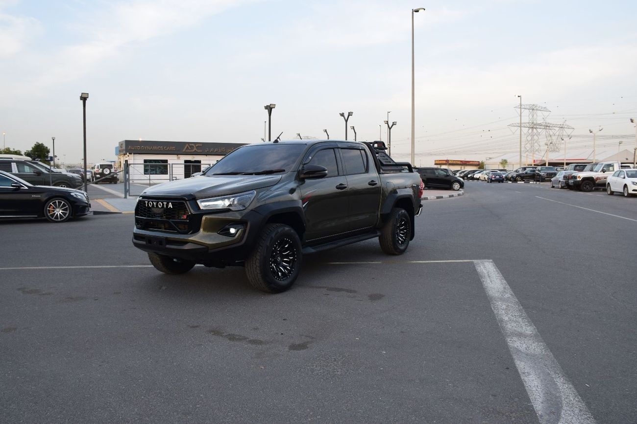 Toyota Hilux ADV 2.8L