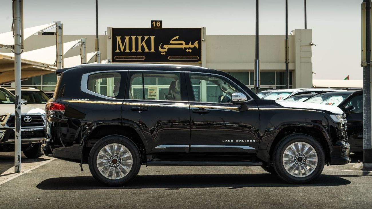 Toyota Land Cruiser VX 4.0 | Exclusive | 2025