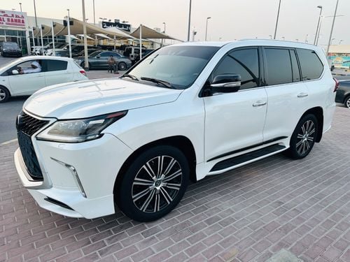 Lexus LX 570 
