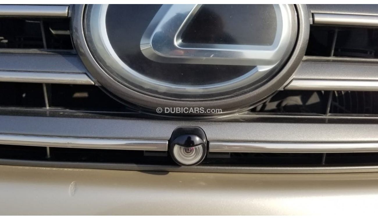 Lexus LX 570 2014 Sports, 4x4, Petrol, Original Paint, Brand New Tyres, Premium Condition [360 Camera]