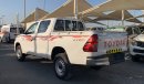 Toyota Hilux GL 2016 Automatic 4x4 Ref#759