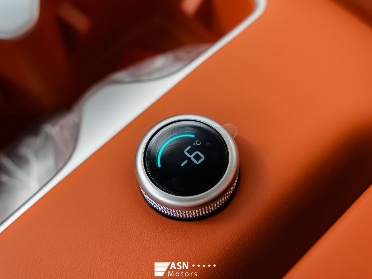 BYD Leopard Titanium 7 Ultra Edition Orange Interior 1.5 Plug-In Hybrid (Export Price)