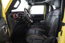 Jeep Wrangler Rubicon 3.6L M/T
