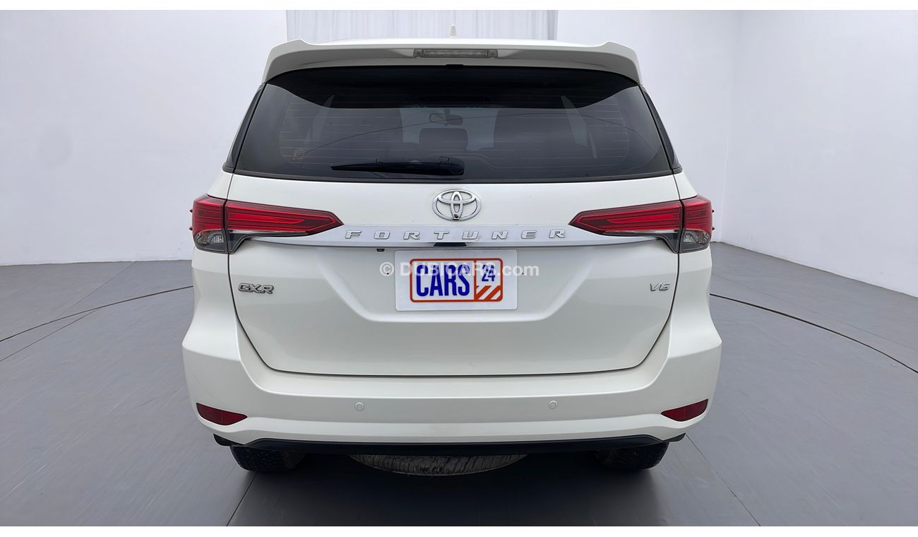 تويوتا فورتونر GXR 4 | +مع الضمان | كمان تم فحص ١٥٠