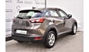 Mazda CX3 AED 1370 PM | 0% DP | 2.0L GS GCC WARRANTY