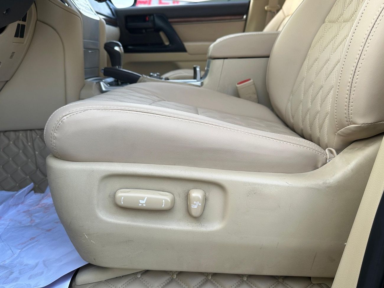 تويوتا لاند كروزر EXR 4.0L 4WD