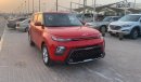 Kia Soul MPI MPI MPI New Shape