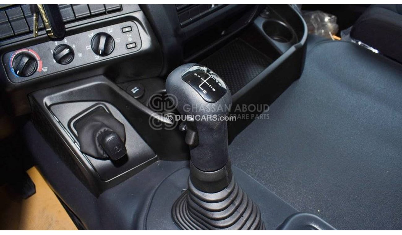 Iveco Trakker T-WAY Chassis 6×4 AD380T43H WHEELBASE 4500 MY23(FOR EXPORT)