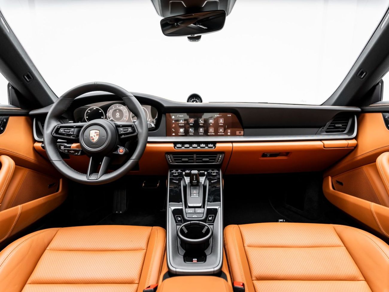 بورش 911 2025 Porsche 911 Carrera, 2027 Porsche Warranty, Brand New, GCC