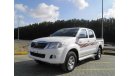 Toyota Hilux 2014 4X4 automatic Ref Ref#711