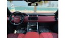 Land Rover Range Rover Sport Supercharged Range Rover Sport V8 GCC