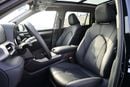 Toyota Highlander Toyota Highlander Limited 2.5L Hybrid Model 2025 Color Black