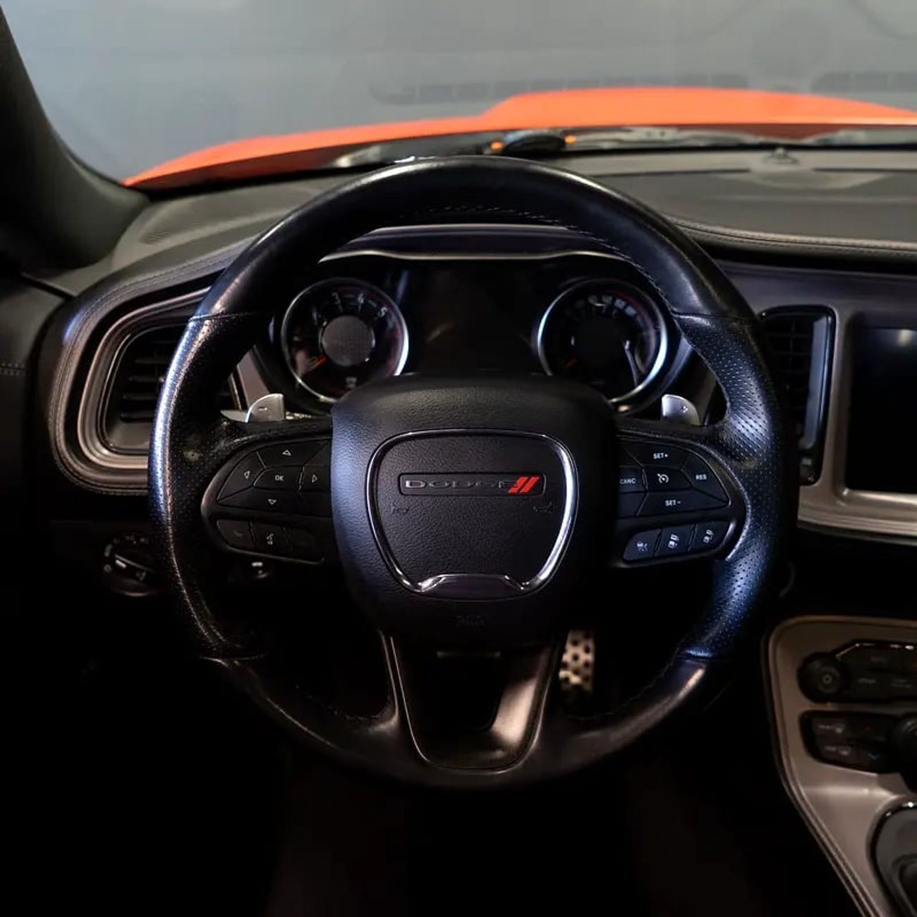 Dodge Challenger AED 2,682 p.m • 0% Downpayment • Dodge Challenger R/T • 1 Year Warranty