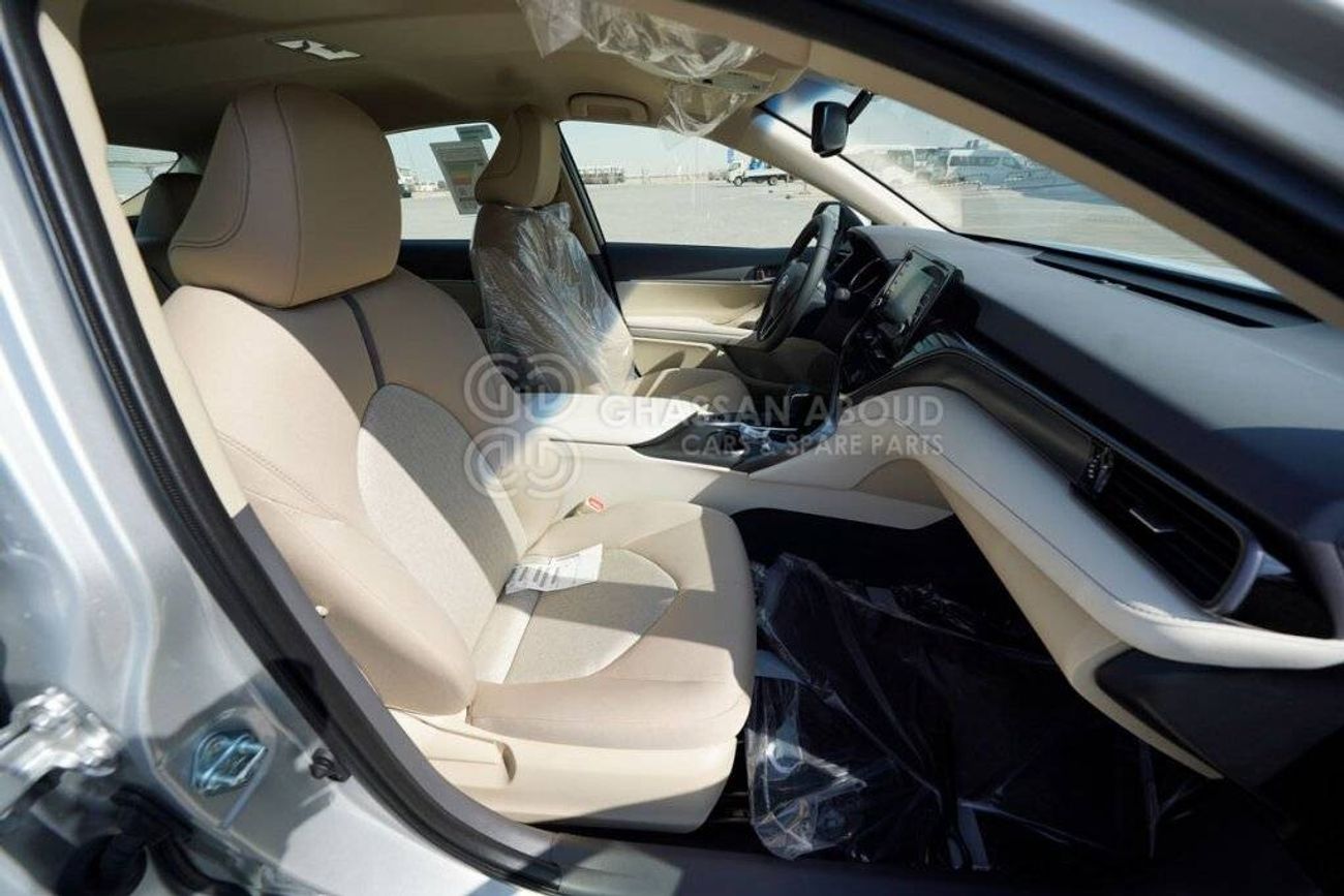 تويوتا كامري GLE 2.5L, Petrol, MY2023