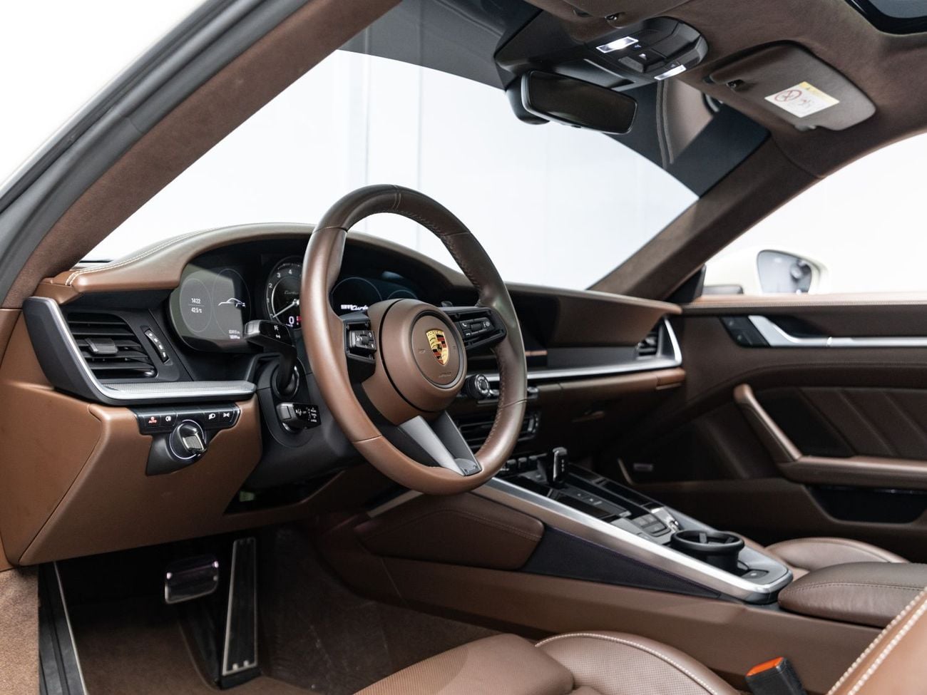 Porsche 911 TURBO BUY NOW, PAY 2027 | THE BLACKLINE STANDARD | 2030 Porsche Warranty, Aero Kit, Low KMs, GCC