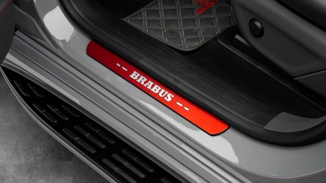 Mercedes-Benz GLE 63 S AMG Coupe BRABUS 900 Rocket Edition - 2023 - Euro Specs