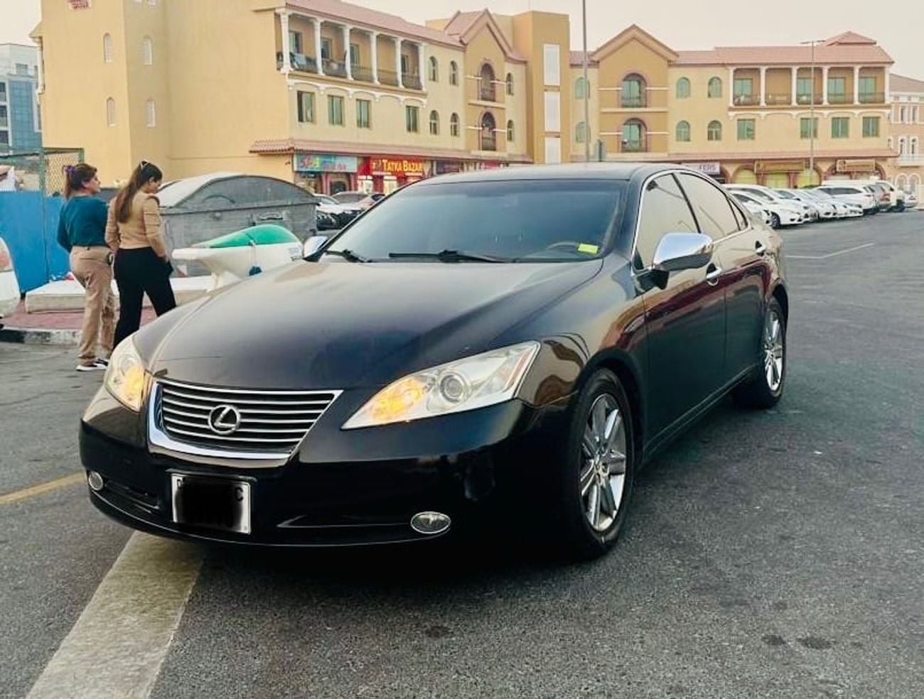 لكزس GS 250