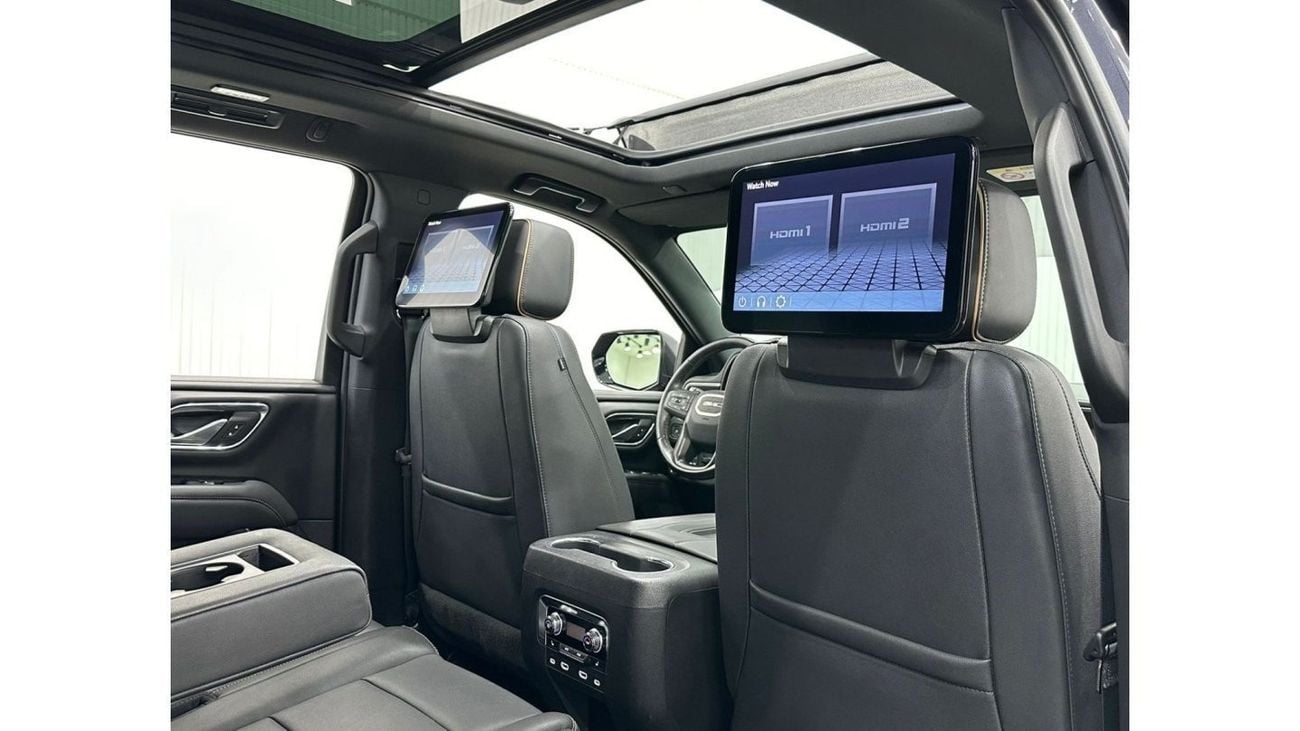 GMC Yukon 2023 GMC Yukon AT4 V8 7 Seater, Nov 2027 GMC Warranty, Full GMC Service History, GCC