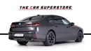 BMW M760e Frozen Black Matt-Special Order-High Specifications-M Sports Package-Rear Executive Lounge