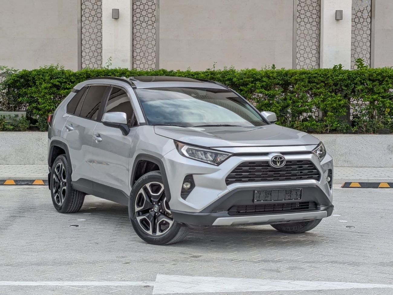 Toyota RAV4 Toyota RAV4  2020 Petro engine LHD