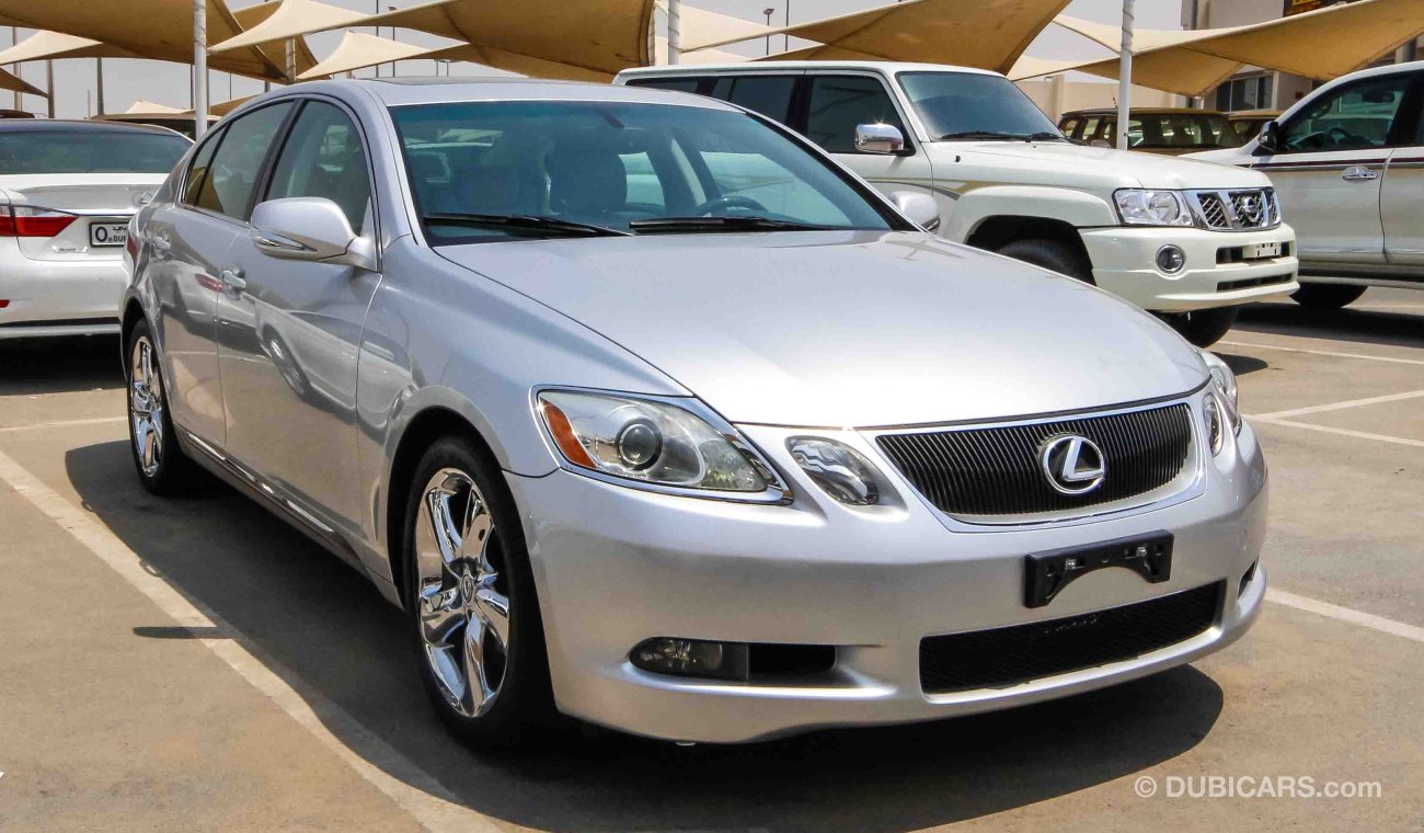 Lexus GS350