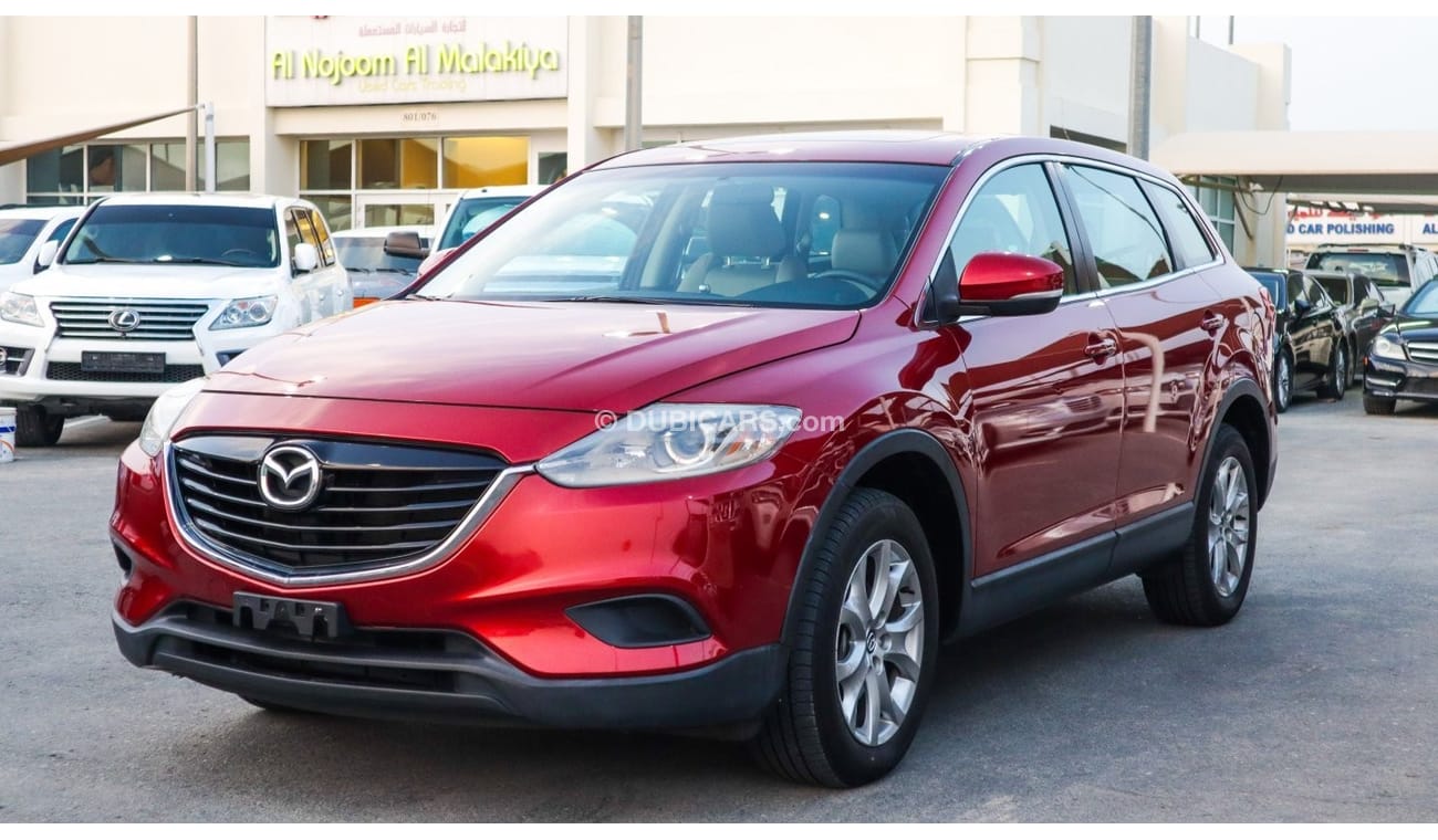 Mazda CX9