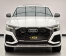 Audi RSQ8 quattro 4.0L 2020 Audi RS Q8, 1 Year Warranty Unlimited Km, Audi Full Service History, GCC