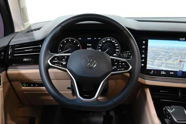 Volkswagen Touareg Atmosphere, миниатюра 26