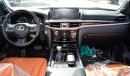 Lexus LX 450 D  Diesel  PA/T