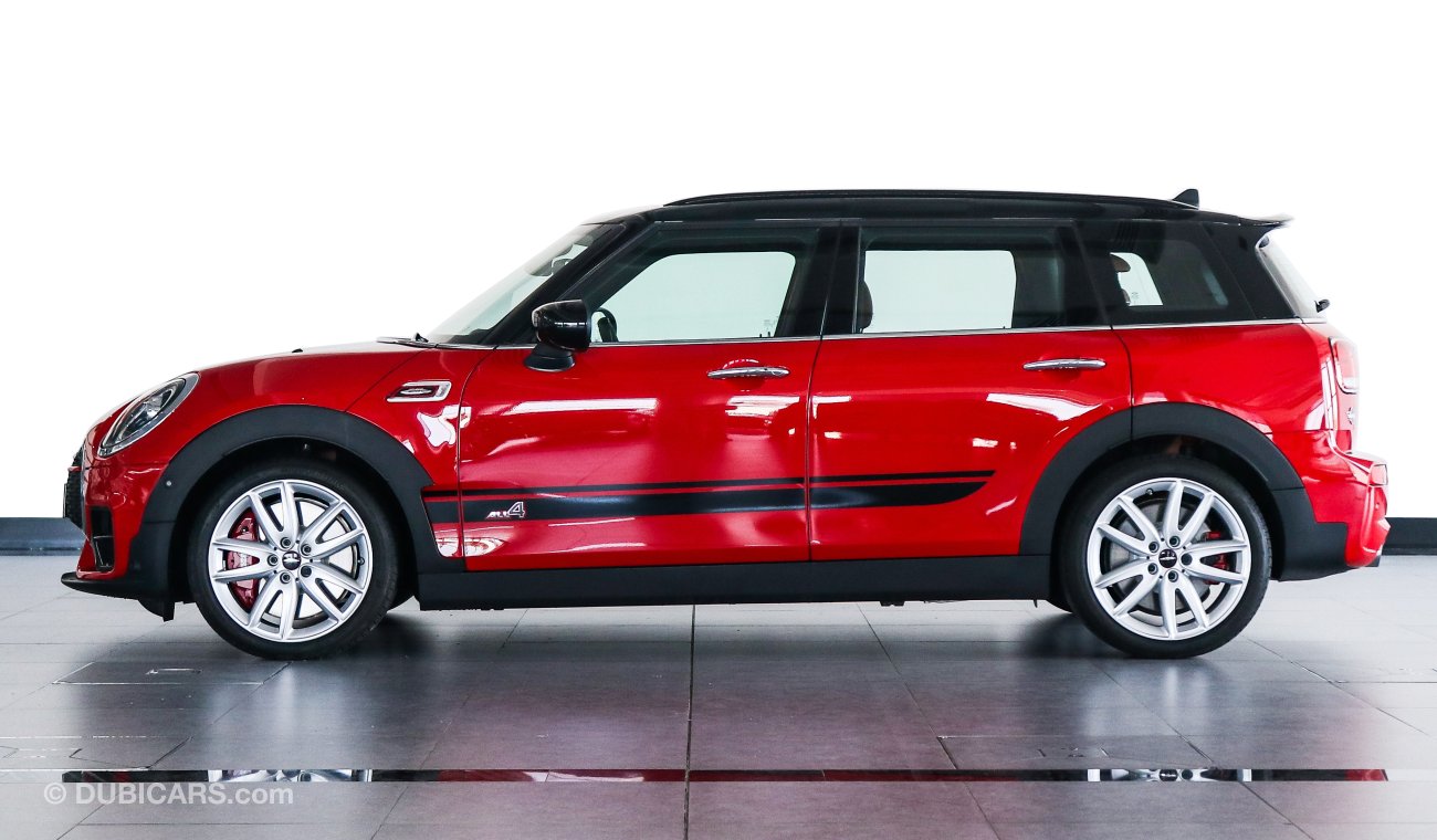 Mini Cooper S Clubman JCW Engine