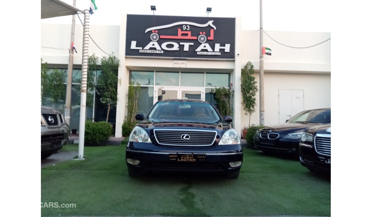 Lexus LS 430