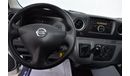 Nissan Urvan NV350 VAN 4DOOR 2.5L MT 2021 GCC