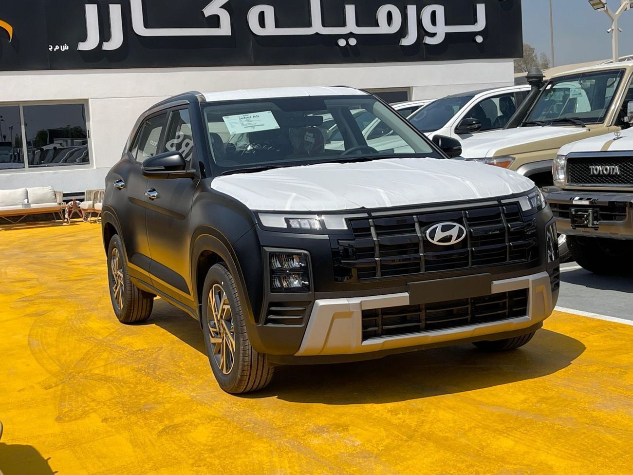 هيونداي كريتا Hyundai Creta 1.5L 2026 GCC FULL OPTION
