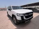 تويوتا لاند كروزر 2025 Toyota Land Cruiser LC300 GR-Sport (Full-Option with Radar) 3.3L V6 Twin Turbo Diesel A/T 4WD