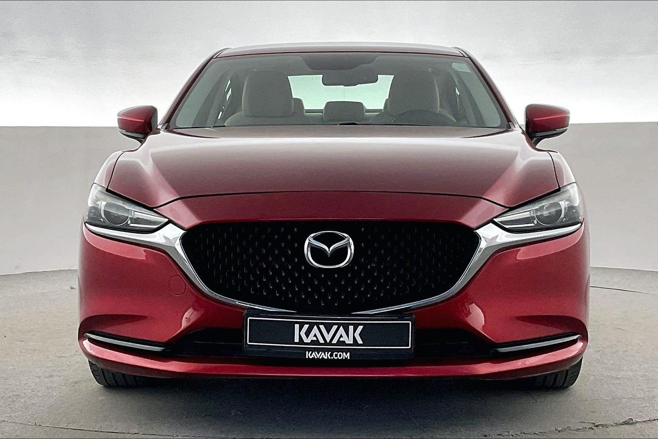 مازدا 6 S | شامل الضمان | 0 ﺪﻔﻋﺓ ﺃﻮﻟﻯ
