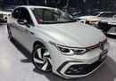 Volkswagen Golf GTI 2023 Volkswagen Golf GTI P1, Warranty, Full VW Service History, Low Kms, GCC
