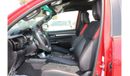 Toyota Hilux 2022 | GR SPORT 4WD 4.0 L A/T FULL OPTION WITH 360 CAMERA D/C - WITH GCC SPECS - EXPORT ONLY