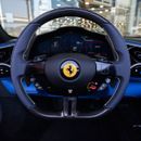 فيراري 296 GTB 2024 FERRARI 296 GTS KEYVANY BRAND NEW ( One Year Warranty From KEYVANY ) ( 1 of 20 )
