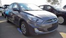 Hyundai Accent Car For export only