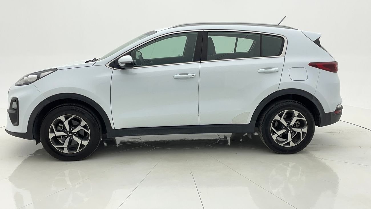 كيا سبورتيج LX 1.6 | بدون دفعة مقدمة | اختبار القيادة في المنزل