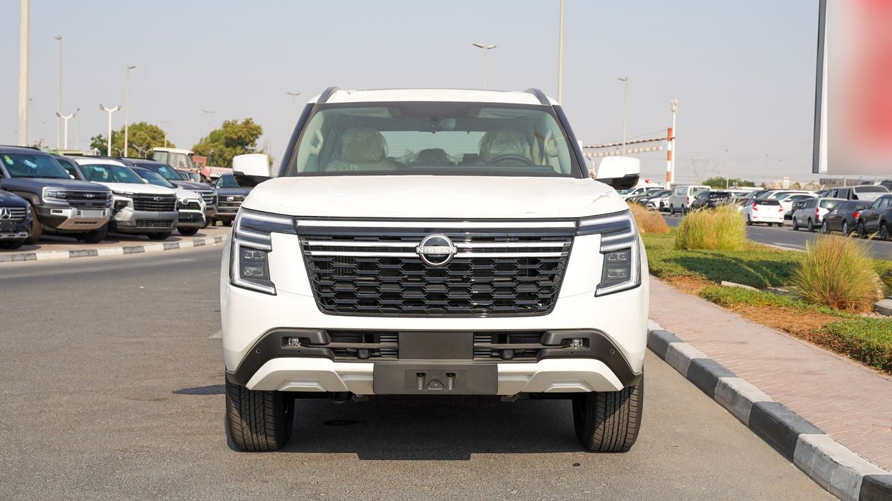 نيسان باترول