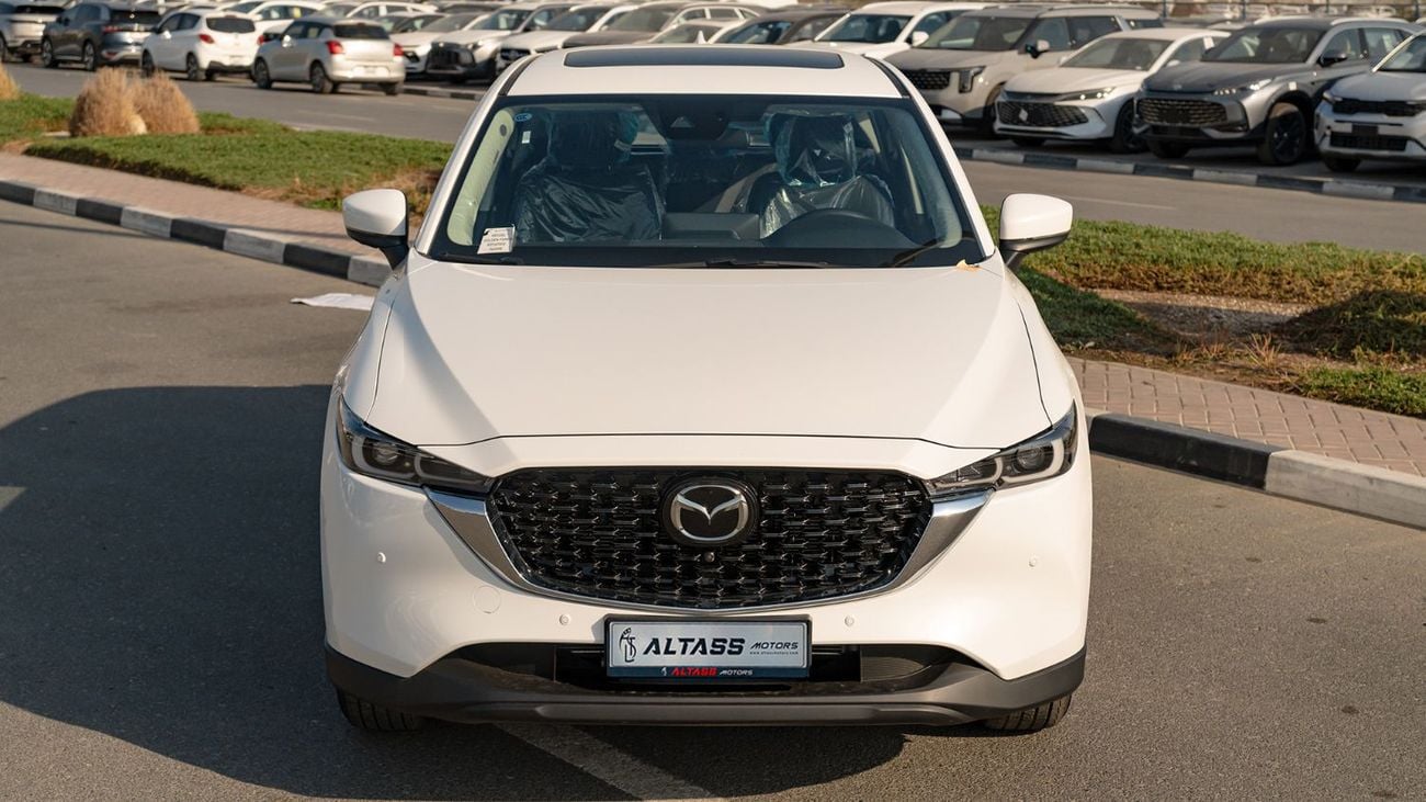 مازدا CX5 2025 | MAZDA CX-5 2.0L AT 2WD SMART PRO [EXPORT ONLY]