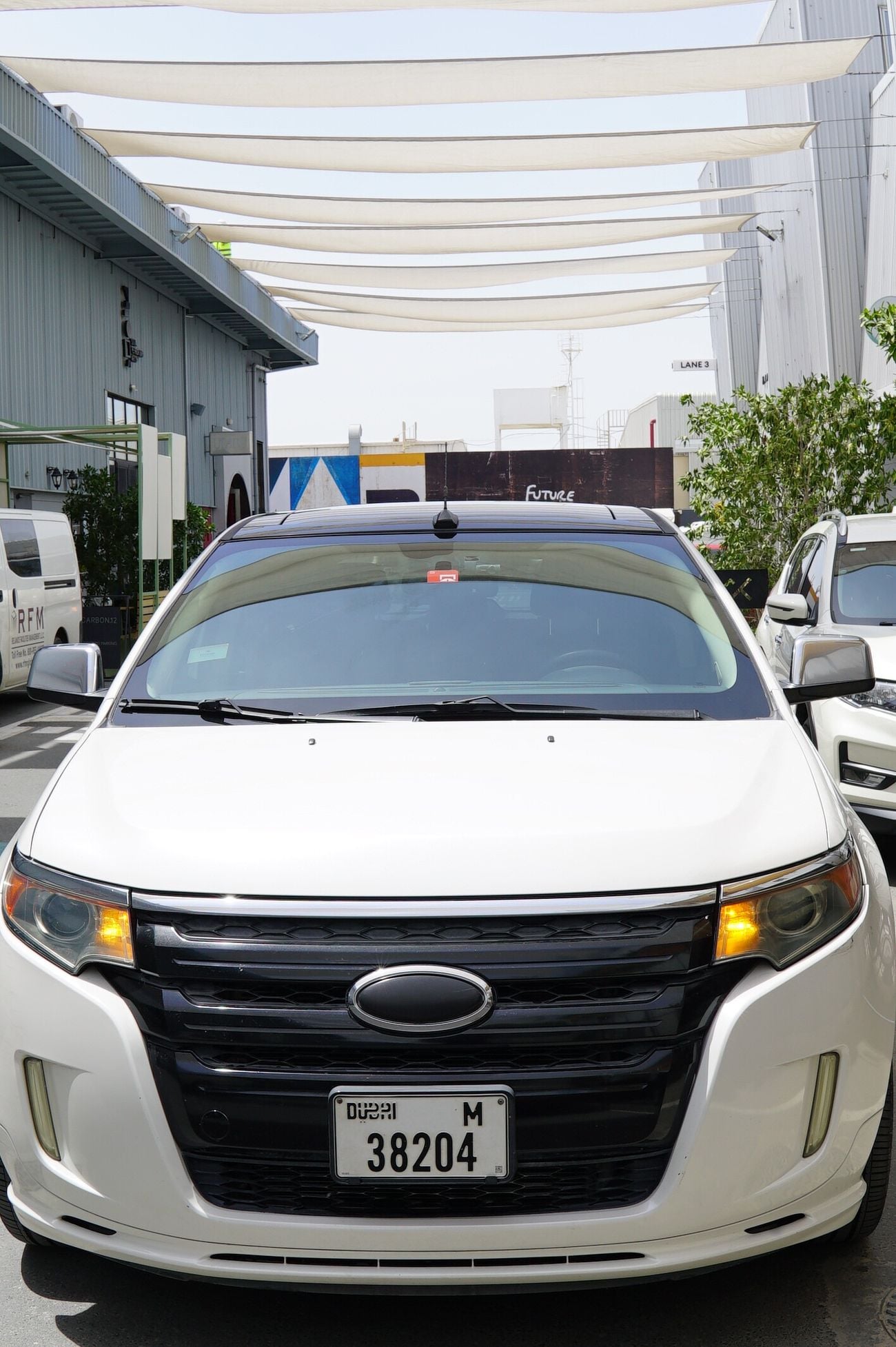 Ford Edge Limited 3.5L