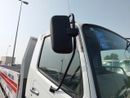 Mitsubishi Fighter MITSUBISHI FIGHTER TRUCK RHD 1998 MODEL 8.2 L DIESEL MANUAL(PM40025)